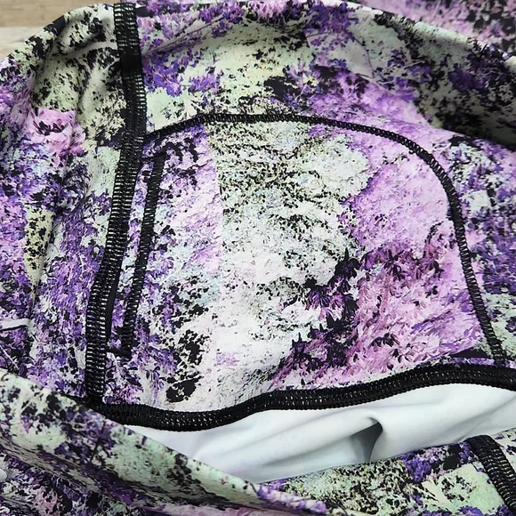 Lululemon Wunder Under Vivid Vision - Picture 7 of 9